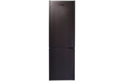Hoover HFF6181DX Frost Free Fridge Freezer -Stainless Steel